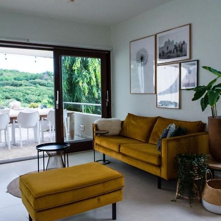 Blue Bay Resort Luxury Apartment Green View Dorp Dorp Sint Michiel 外观 照片