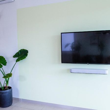 Blue Bay Resort Luxury Apartment Green View Dorp Dorp Sint Michiel 外观 照片
