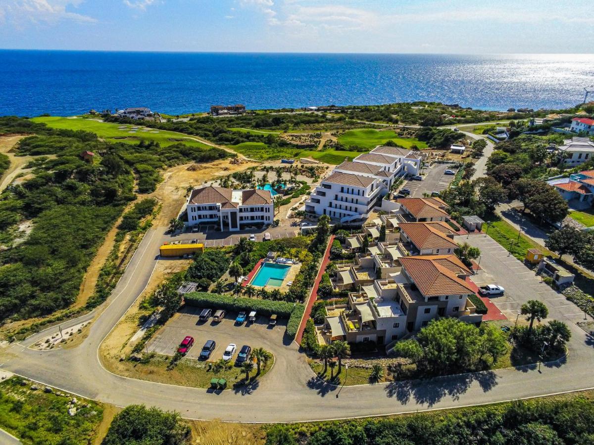 Blue Bay Resort Luxury Apartment Green View Dorp Dorp Sint Michiel 外观 照片