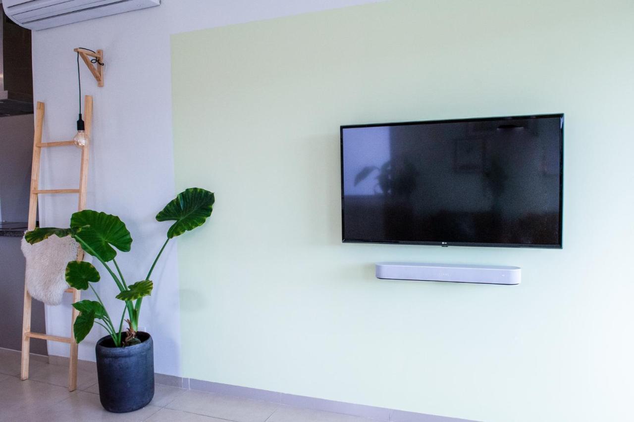 Blue Bay Resort Luxury Apartment Green View Dorp Dorp Sint Michiel 外观 照片