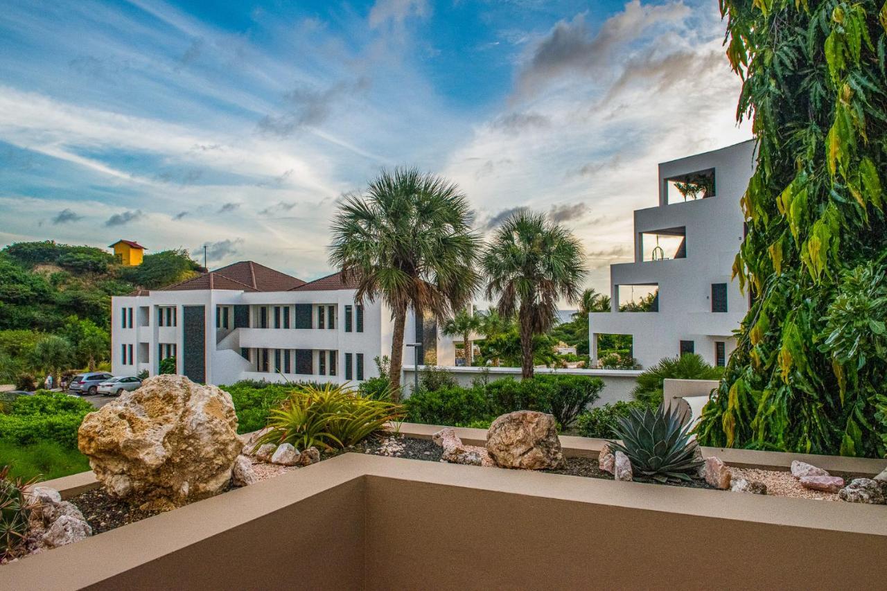 Blue Bay Resort Luxury Apartment Green View Dorp Dorp Sint Michiel 外观 照片