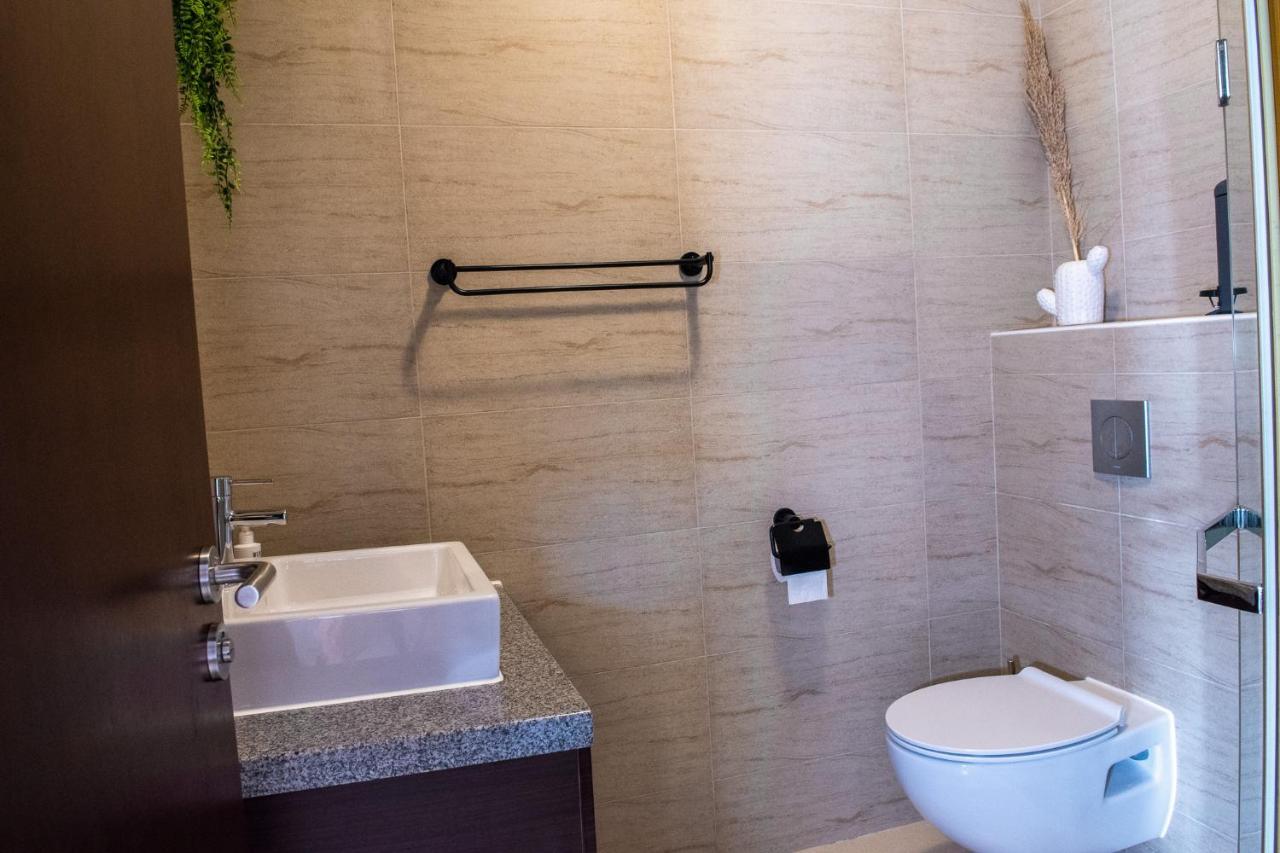 Blue Bay Resort Luxury Apartment Green View Dorp Dorp Sint Michiel 外观 照片