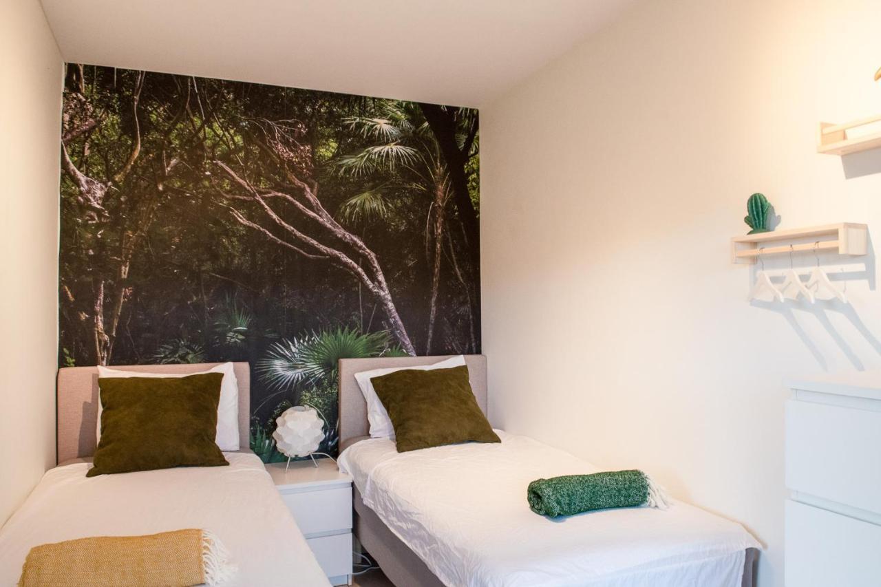 Blue Bay Resort Luxury Apartment Green View Dorp Dorp Sint Michiel 外观 照片
