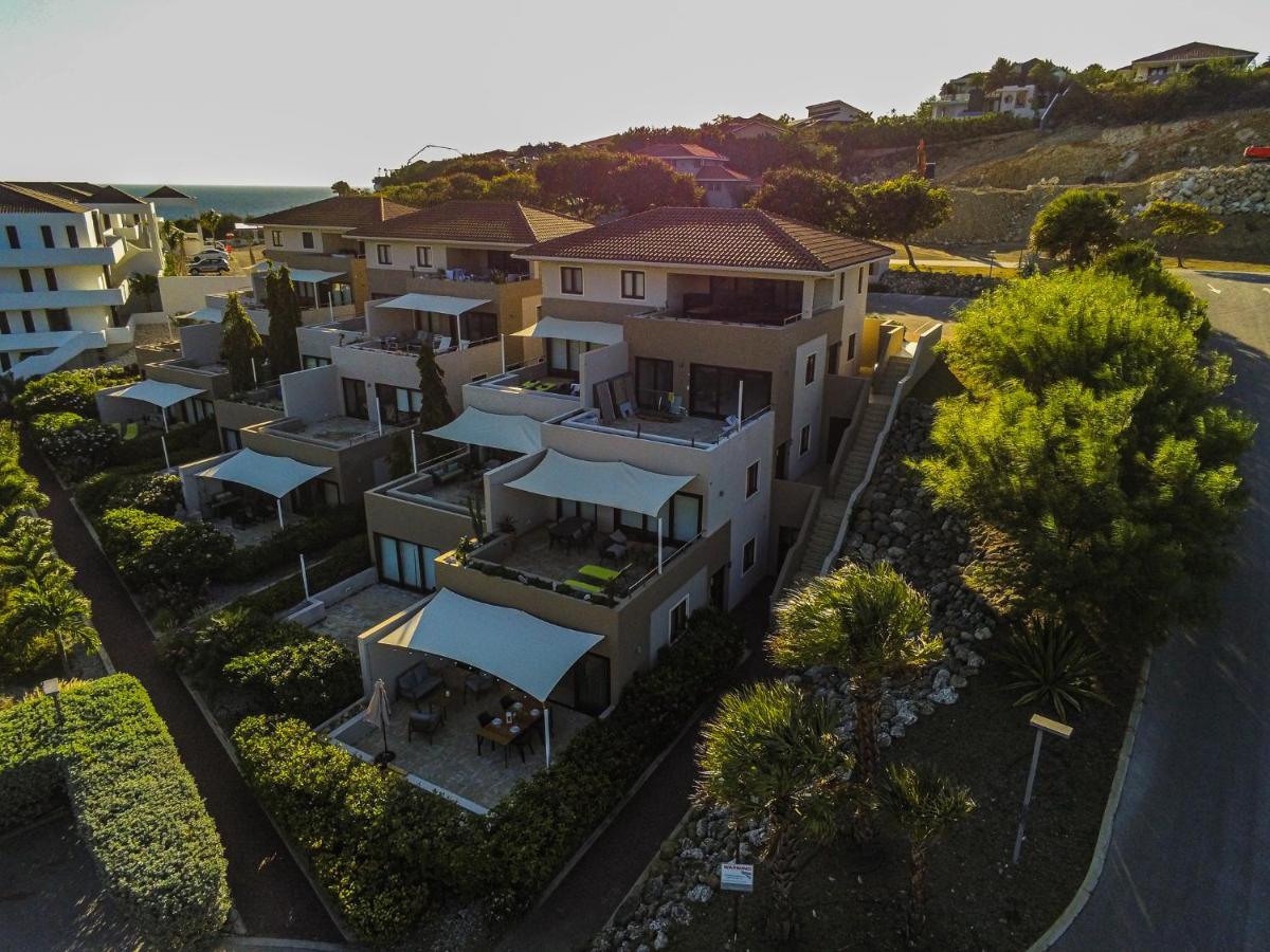 Blue Bay Resort Luxury Apartment Green View Dorp Dorp Sint Michiel 外观 照片